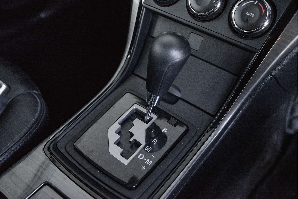2012 Mazda 6 Touring GH Series 2