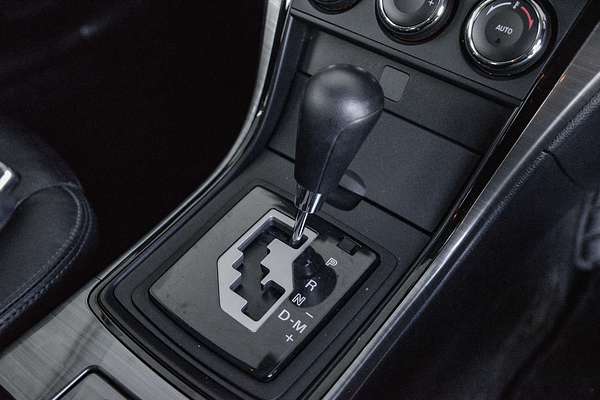 2012 Mazda 6 Touring GH Series 2