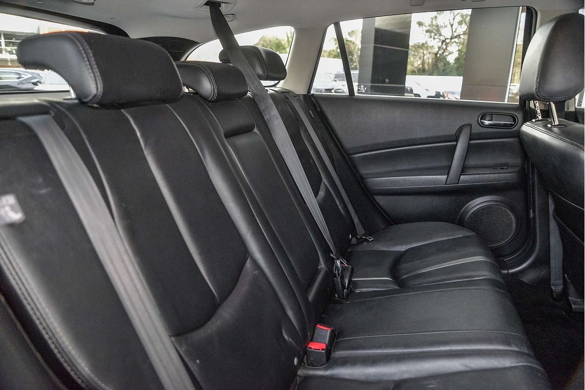 2012 Mazda 6 Touring GH Series 2