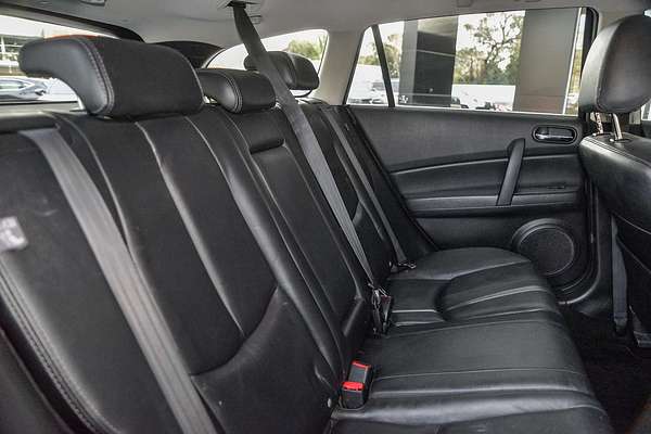 2012 Mazda 6 Touring GH Series 2