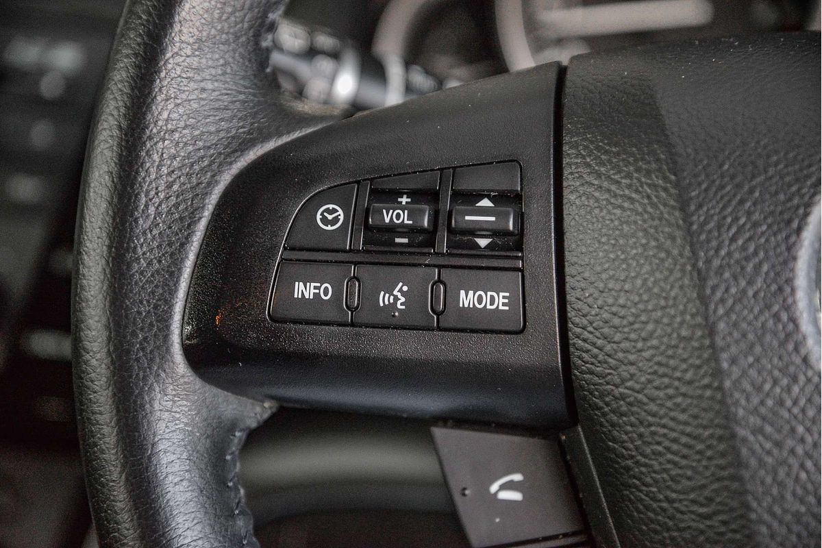 2012 Mazda 6 Touring GH Series 2