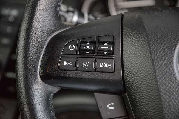 2012 Mazda 6 Touring GH Series 2