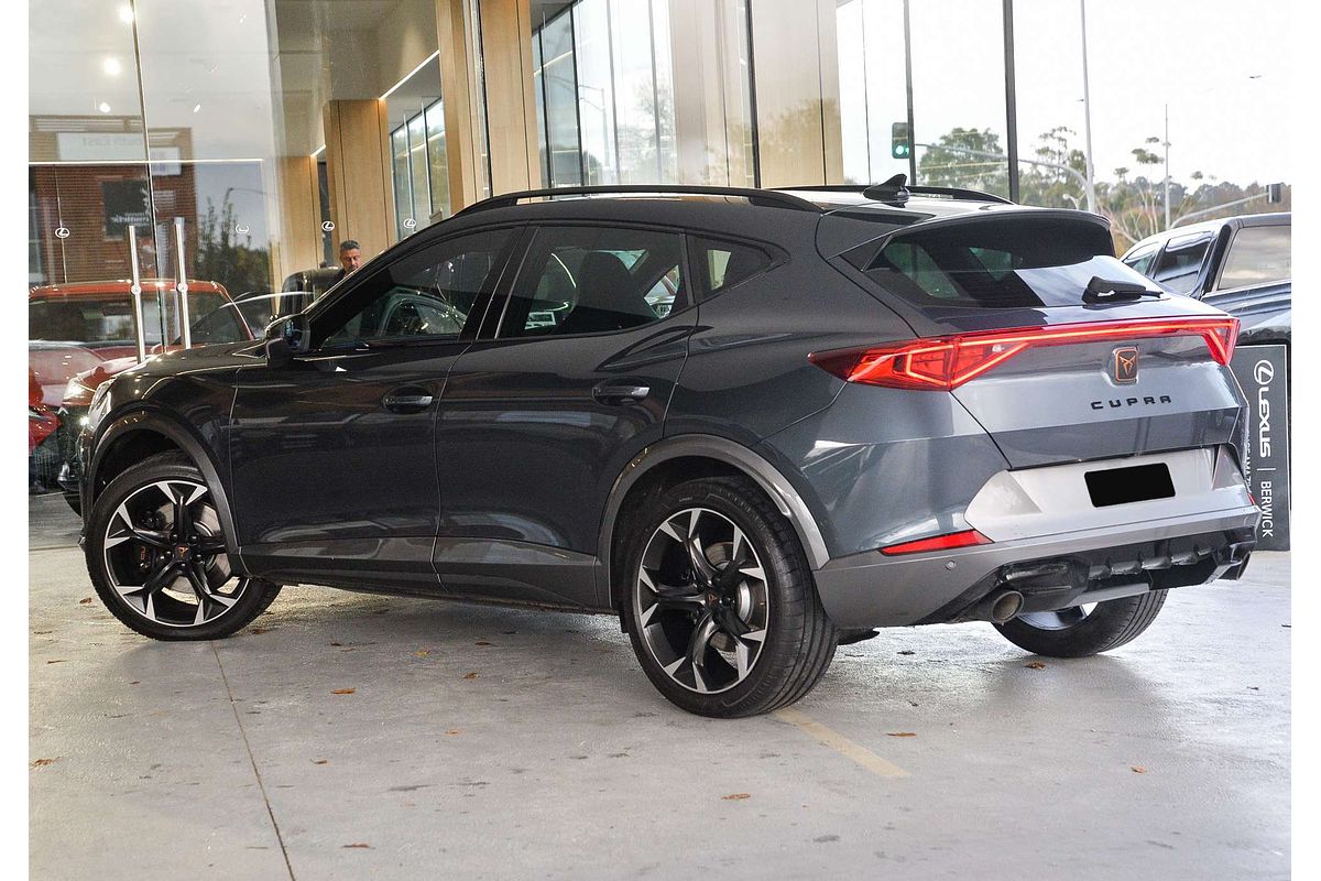 2023 CUPRA Formentor VZ KM