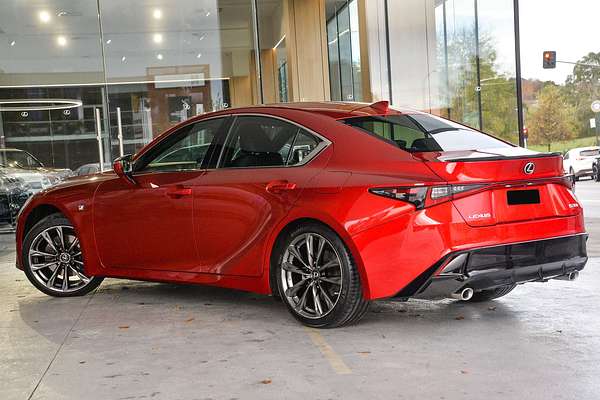 2021 Lexus IS IS350 F Sport GSE31R