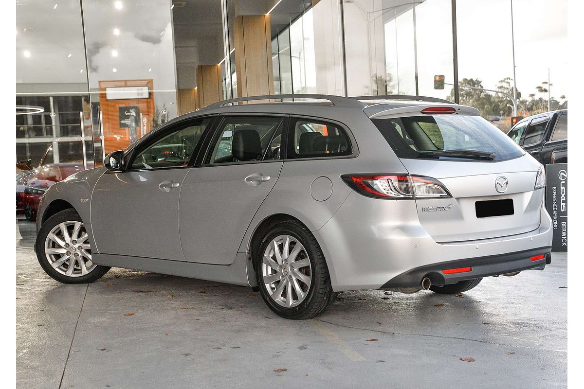 2012 Mazda 6 Touring GH Series 2
