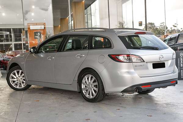 2012 Mazda 6 Touring GH Series 2