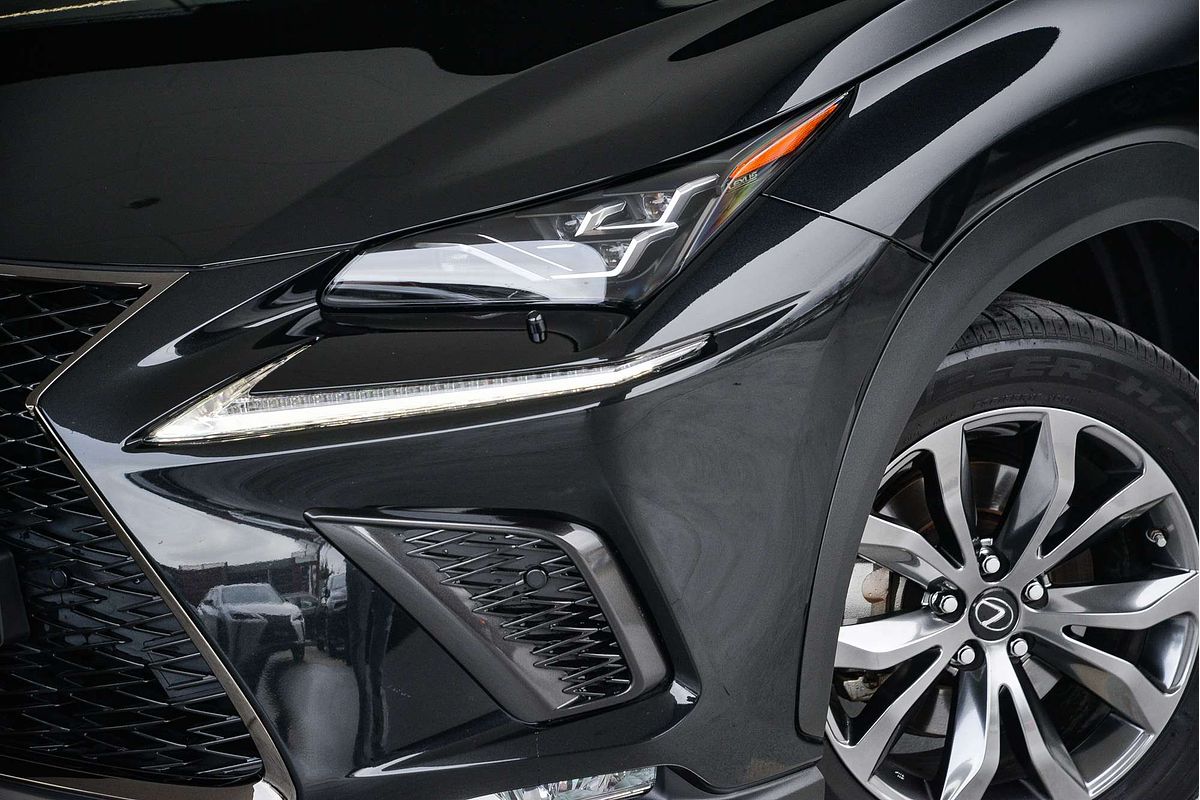 2021 Lexus NX NX300h F Sport AYZ10R