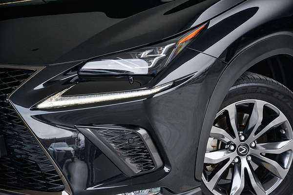 2021 Lexus NX NX300h F Sport AYZ10R