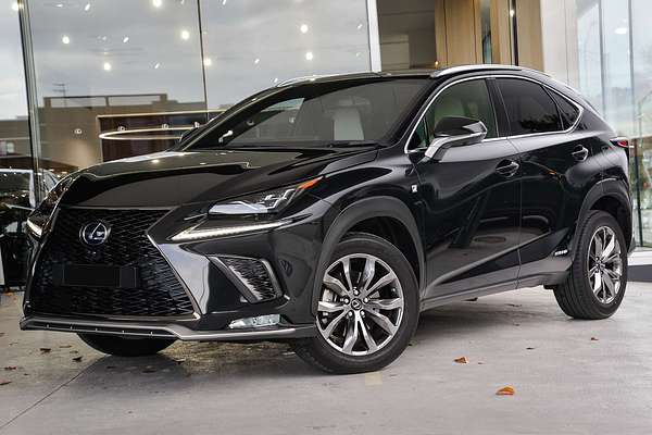 2021 Lexus NX NX300h F Sport AYZ10R