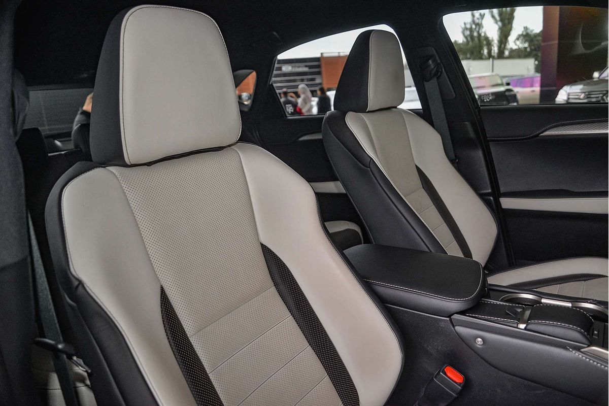 2021 Lexus NX NX300h F Sport AYZ10R