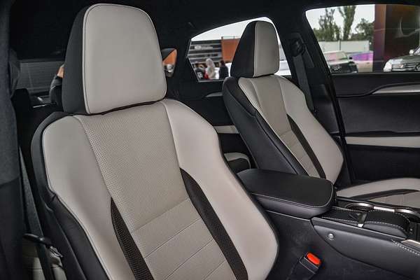 2021 Lexus NX NX300h F Sport AYZ10R