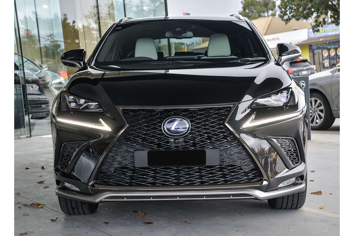 2021 Lexus NX NX300h F Sport AYZ10R