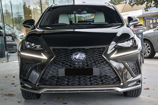 2021 Lexus NX NX300h F Sport AYZ10R