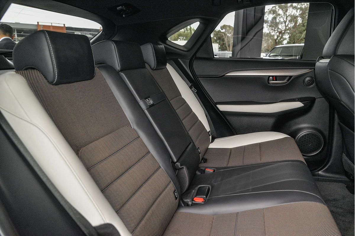 2021 Lexus NX NX300h F Sport AYZ10R