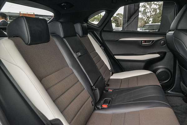 2021 Lexus NX NX300h F Sport AYZ10R