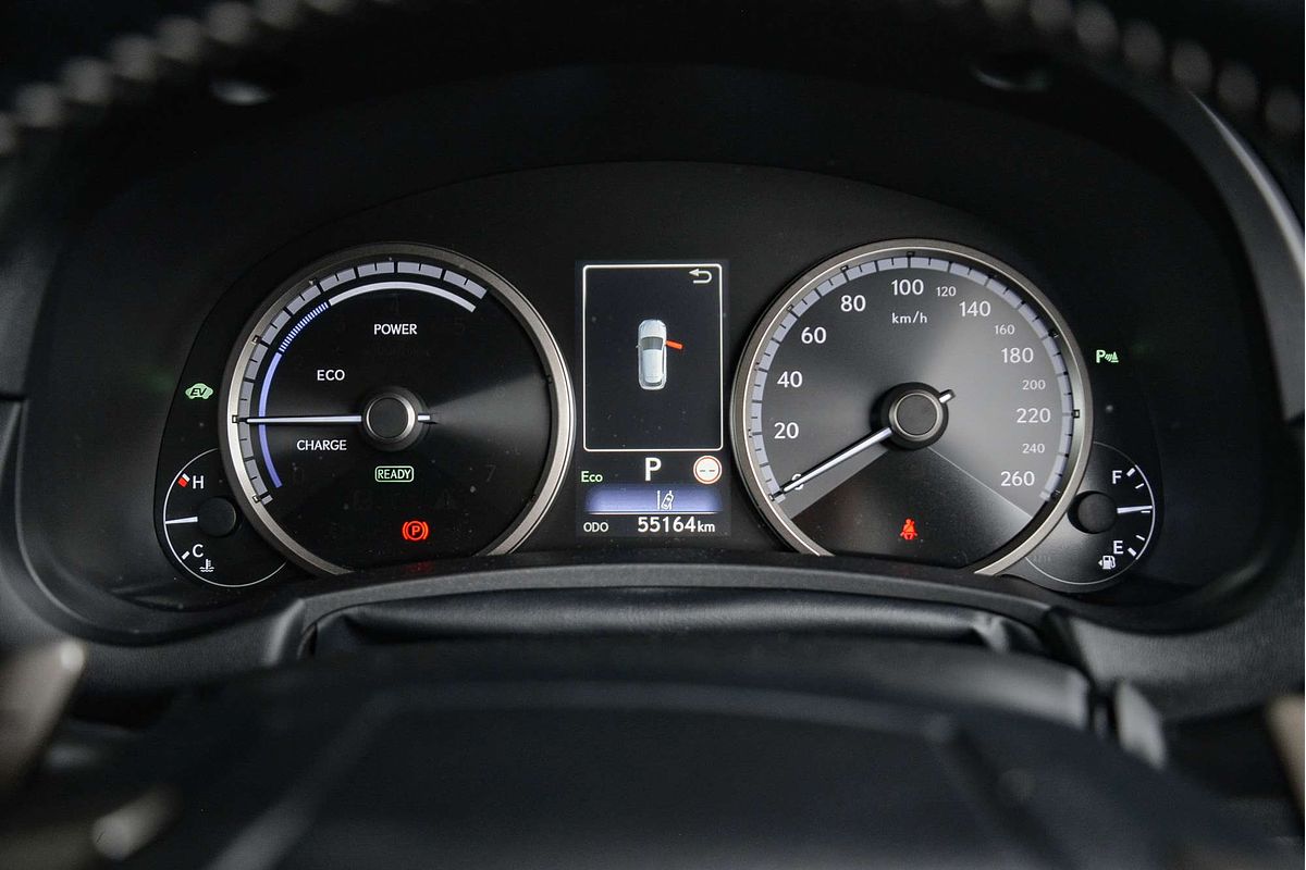 2021 Lexus NX NX300h F Sport AYZ10R