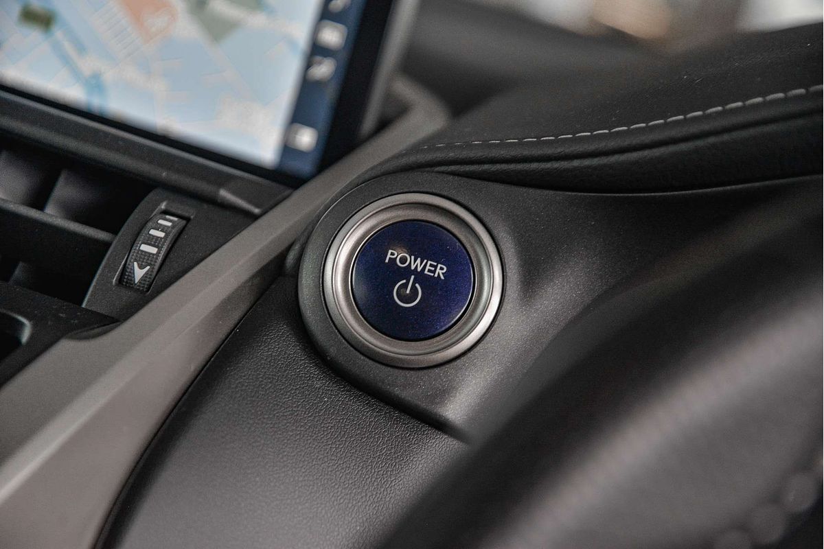 2021 Lexus NX NX300h F Sport AYZ10R