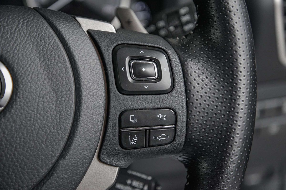 2021 Lexus NX NX300h F Sport AYZ10R