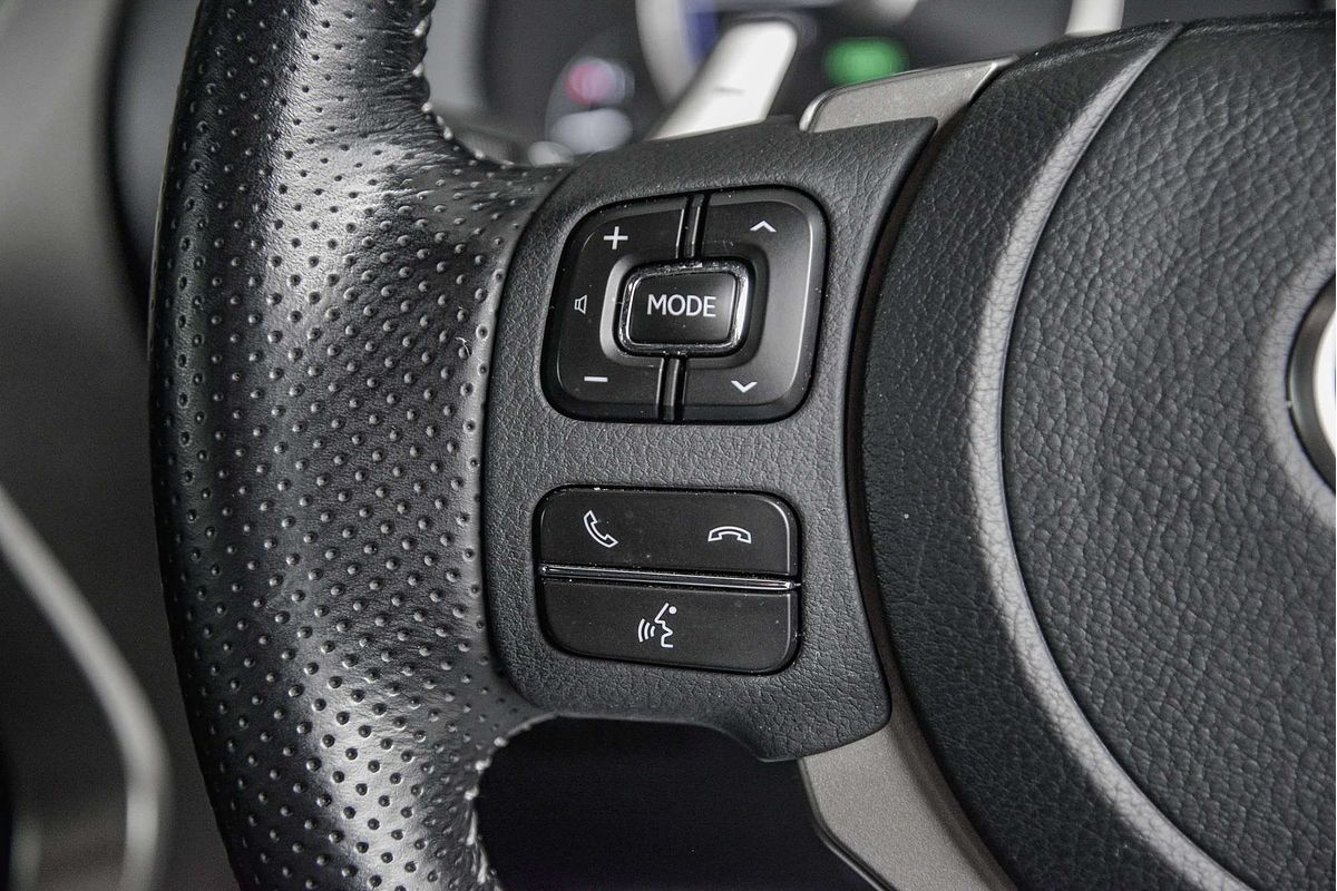 2021 Lexus NX NX300h F Sport AYZ10R