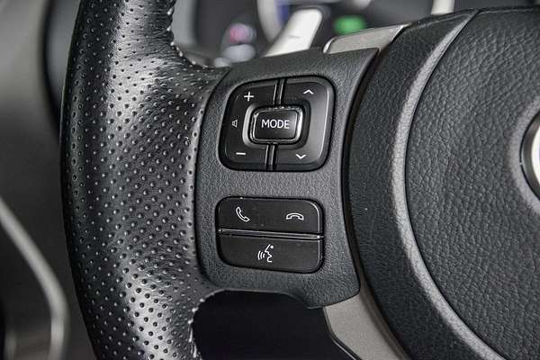 2021 Lexus NX NX300h F Sport AYZ10R