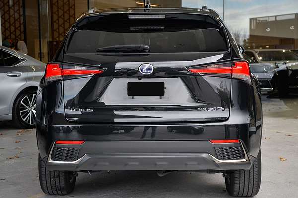 2021 Lexus NX NX300h F Sport AYZ10R