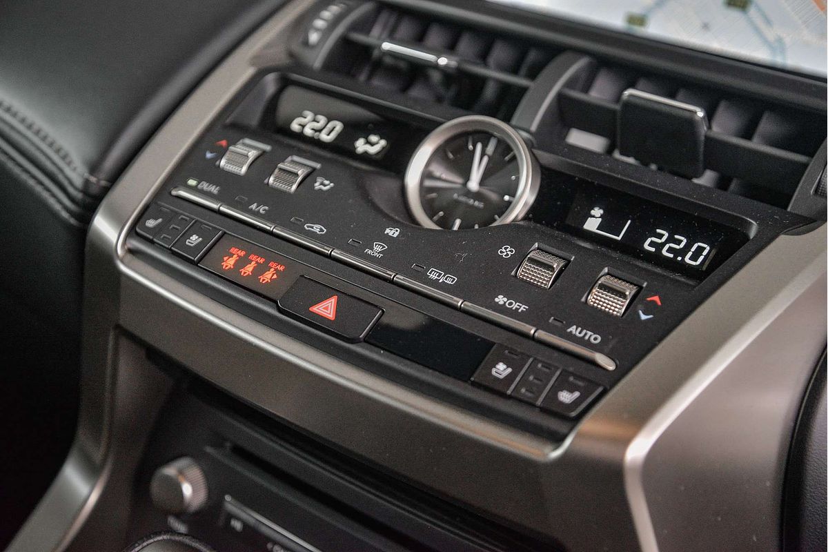 2021 Lexus NX NX300h F Sport AYZ10R