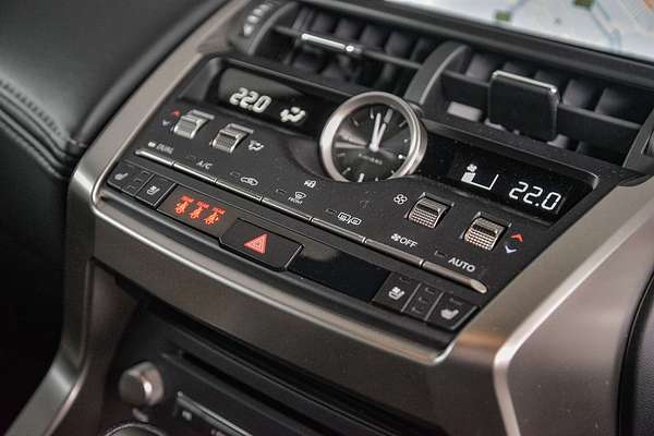 2021 Lexus NX NX300h F Sport AYZ10R