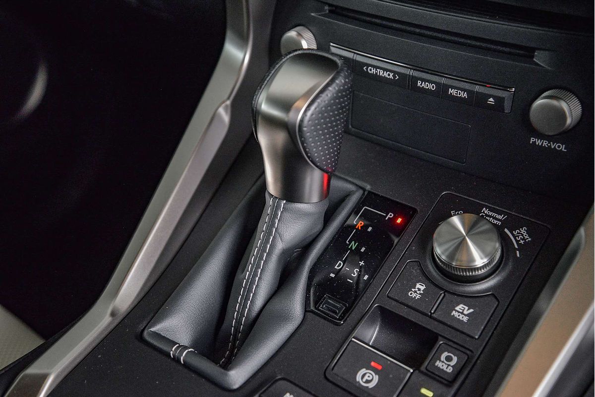 2021 Lexus NX NX300h F Sport AYZ10R