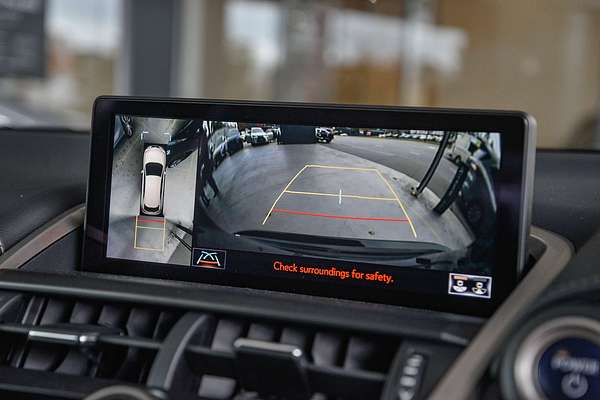 2021 Lexus NX NX300h F Sport AYZ10R