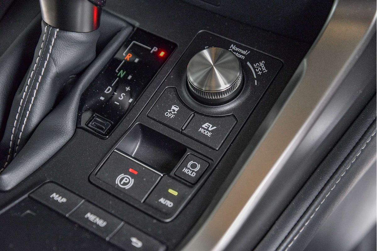 2021 Lexus NX NX300h F Sport AYZ10R