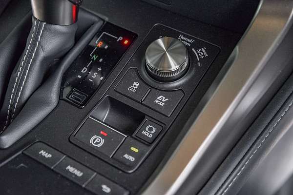 2021 Lexus NX NX300h F Sport AYZ10R