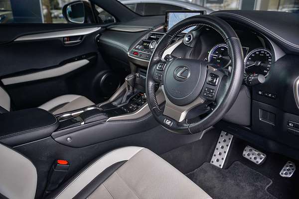 2021 Lexus NX NX300h F Sport AYZ10R