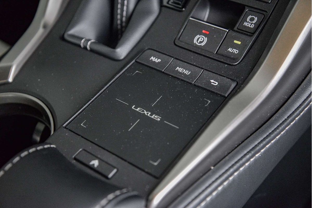 2021 Lexus NX NX300h F Sport AYZ10R
