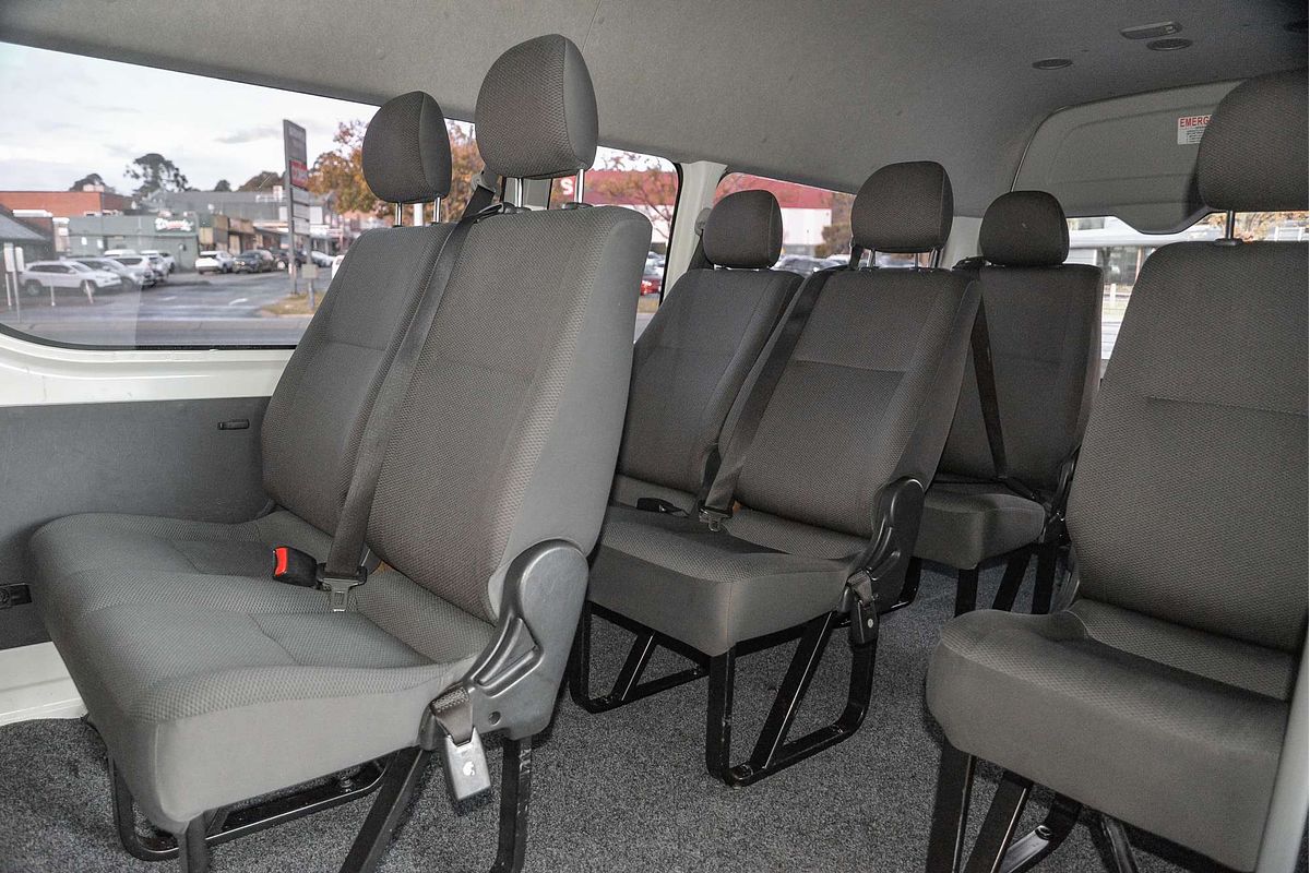 2018 Toyota Hiace Commuter KDH223R