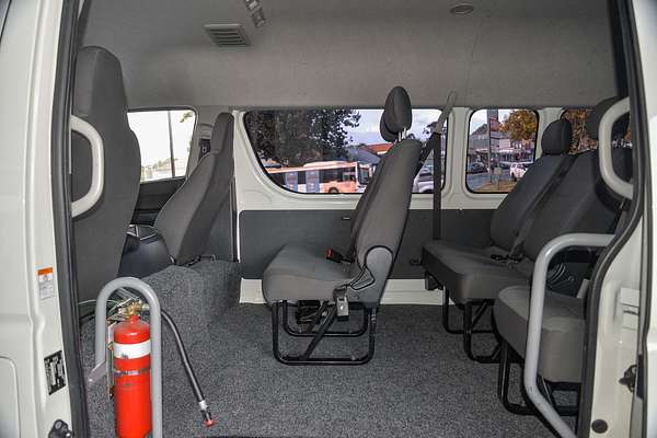 2018 Toyota Hiace Commuter KDH223R