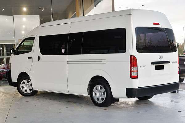 2018 Toyota Hiace Commuter KDH223R