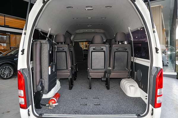 2018 Toyota Hiace Commuter KDH223R