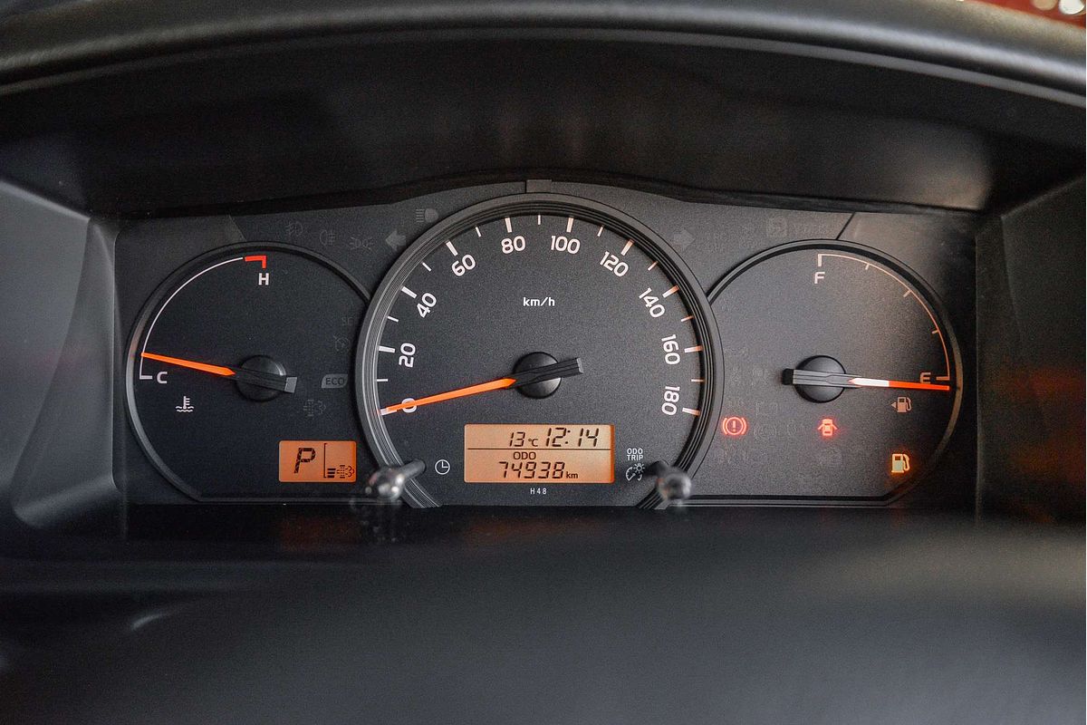 2018 Toyota Hiace Commuter KDH223R