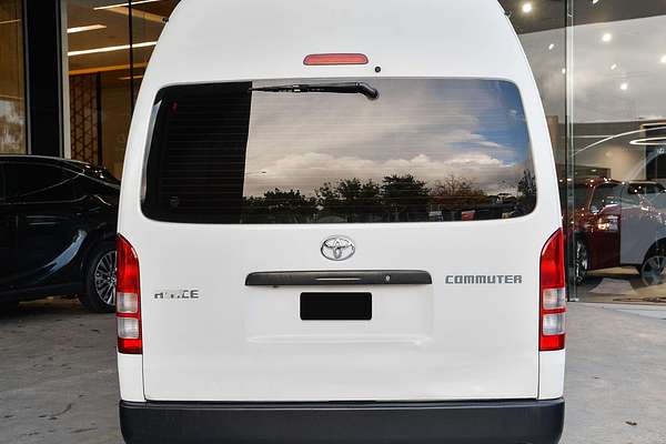 2018 Toyota Hiace Commuter KDH223R