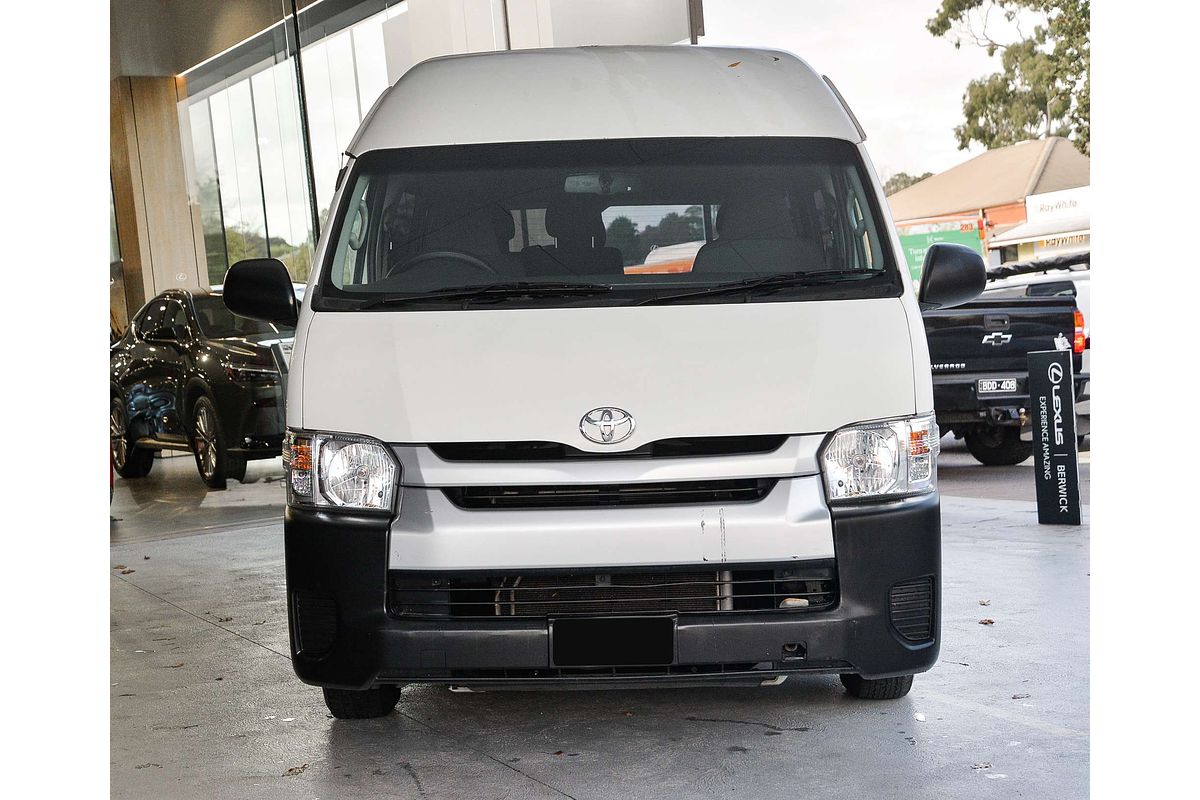 2018 Toyota Hiace Commuter KDH223R