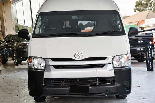 2018 Toyota Hiace Commuter KDH223R
