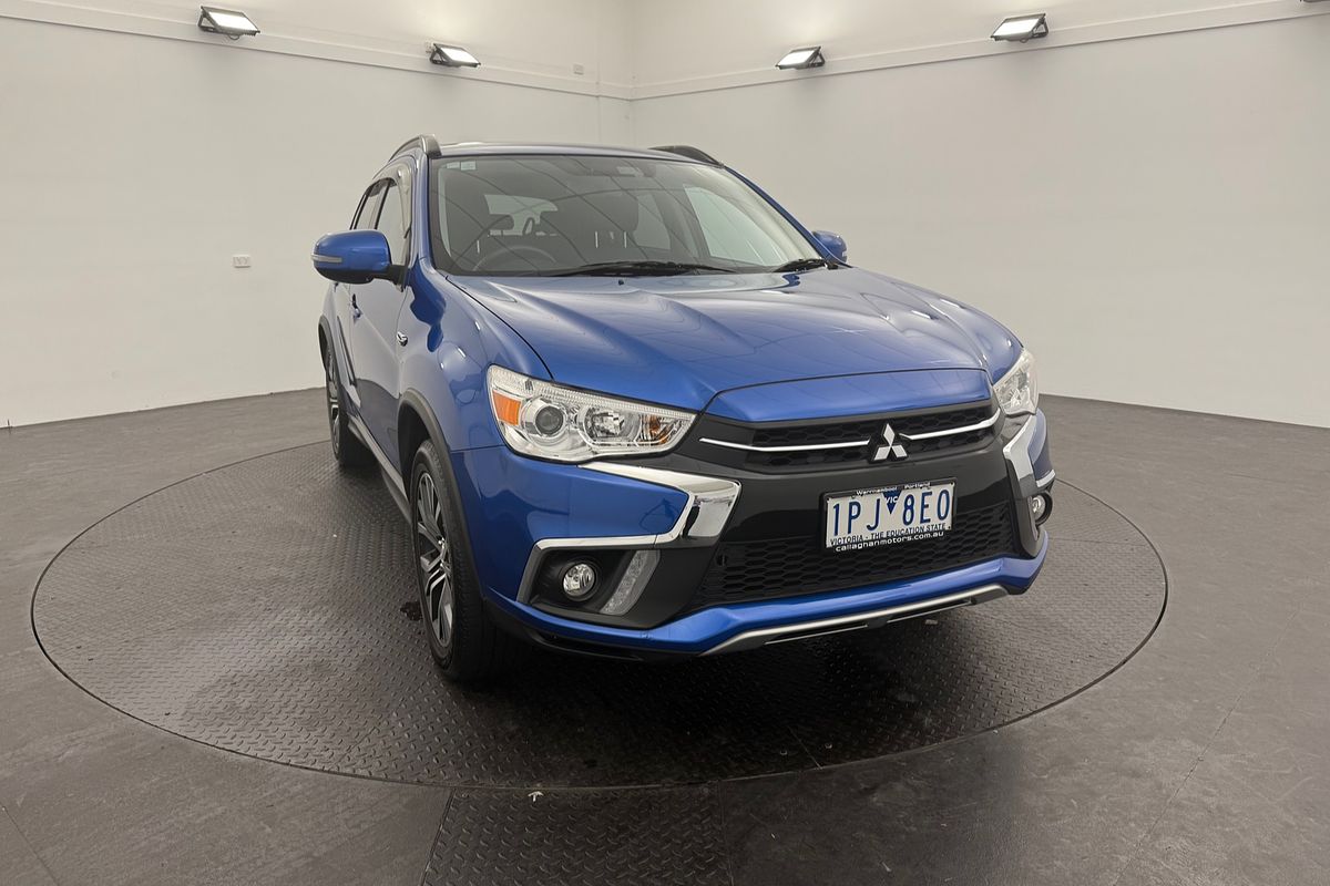 2019 Mitsubishi ASX LS XC