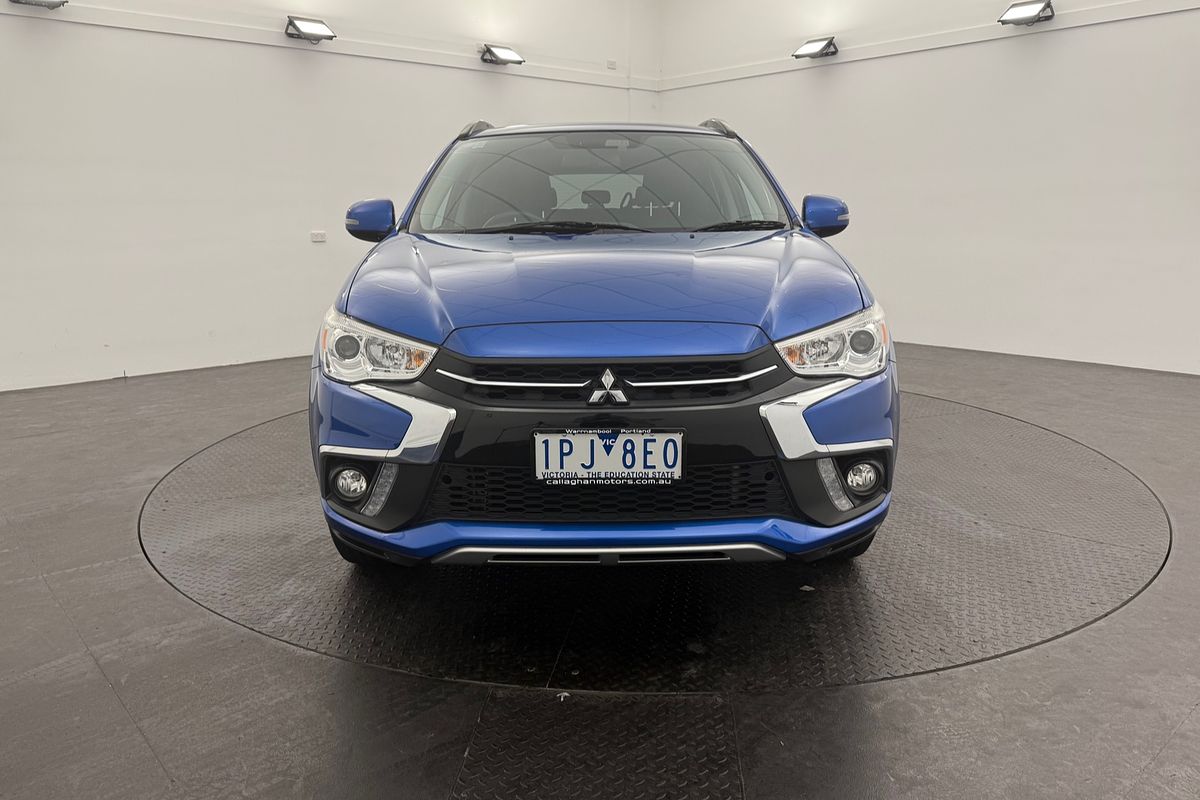 2019 Mitsubishi ASX LS XC