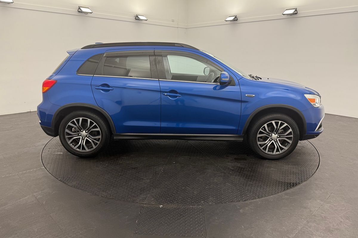 2019 Mitsubishi ASX LS XC