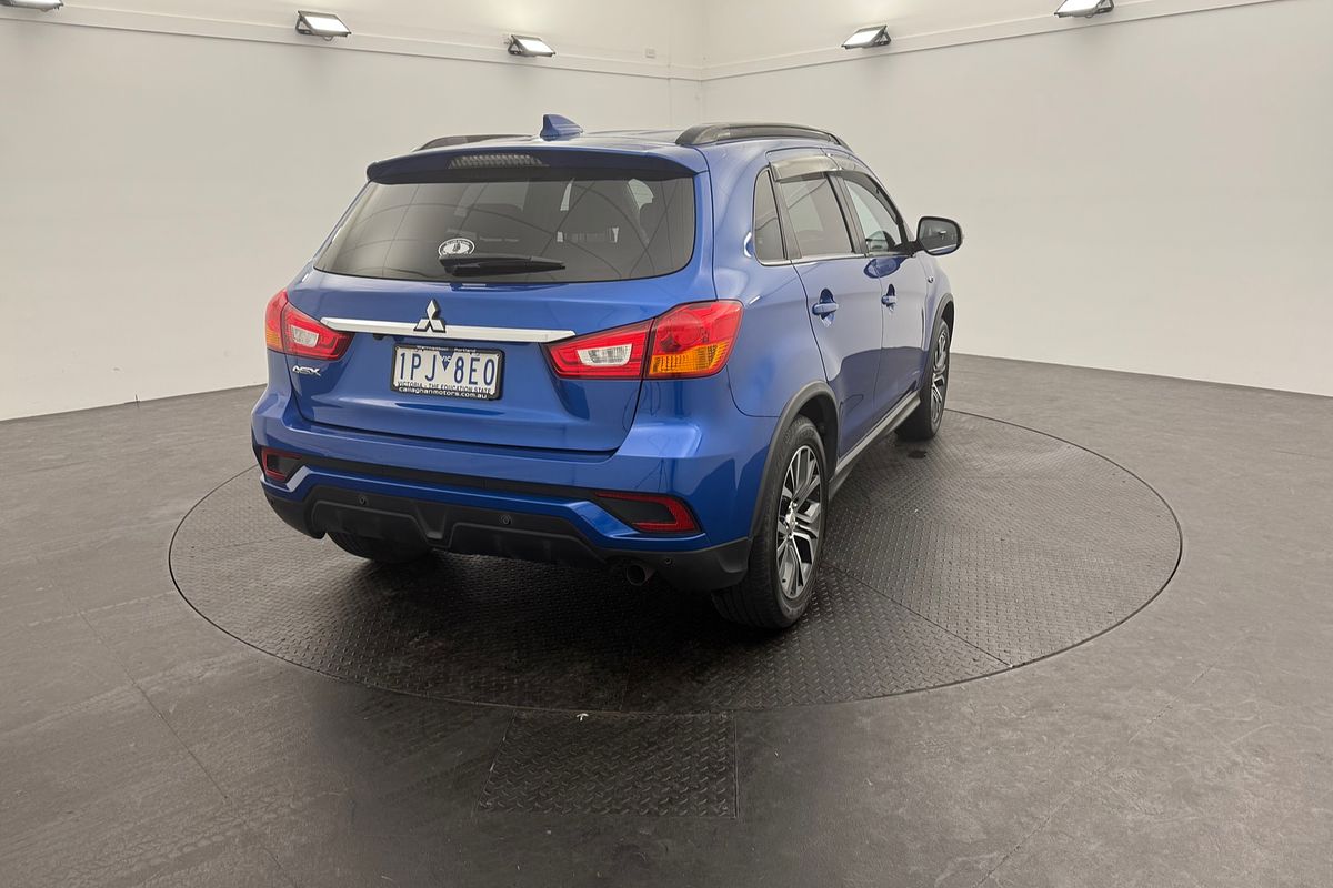 2019 Mitsubishi ASX LS XC