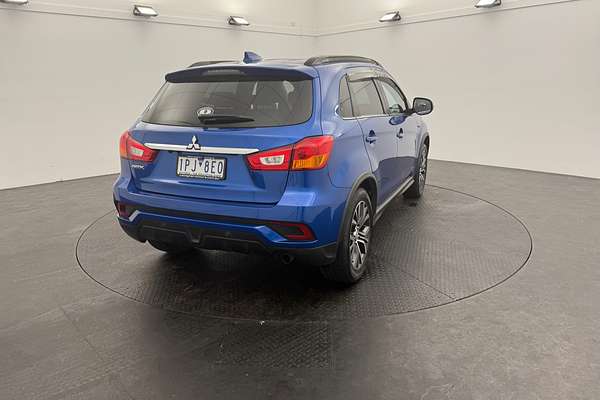 2019 Mitsubishi ASX LS XC