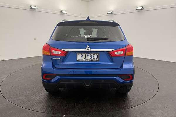 2019 Mitsubishi ASX LS XC
