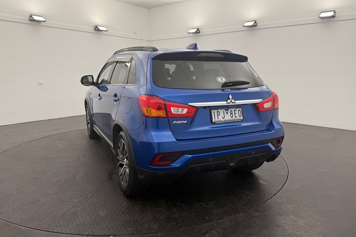 2019 Mitsubishi ASX LS XC