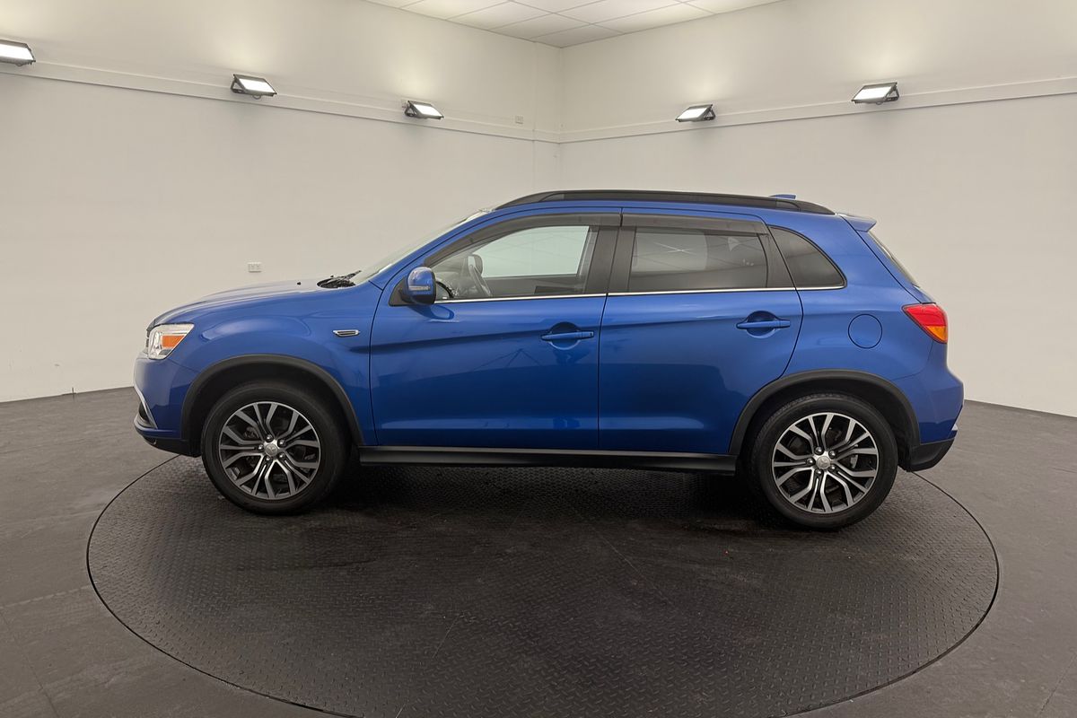 2019 Mitsubishi ASX LS XC