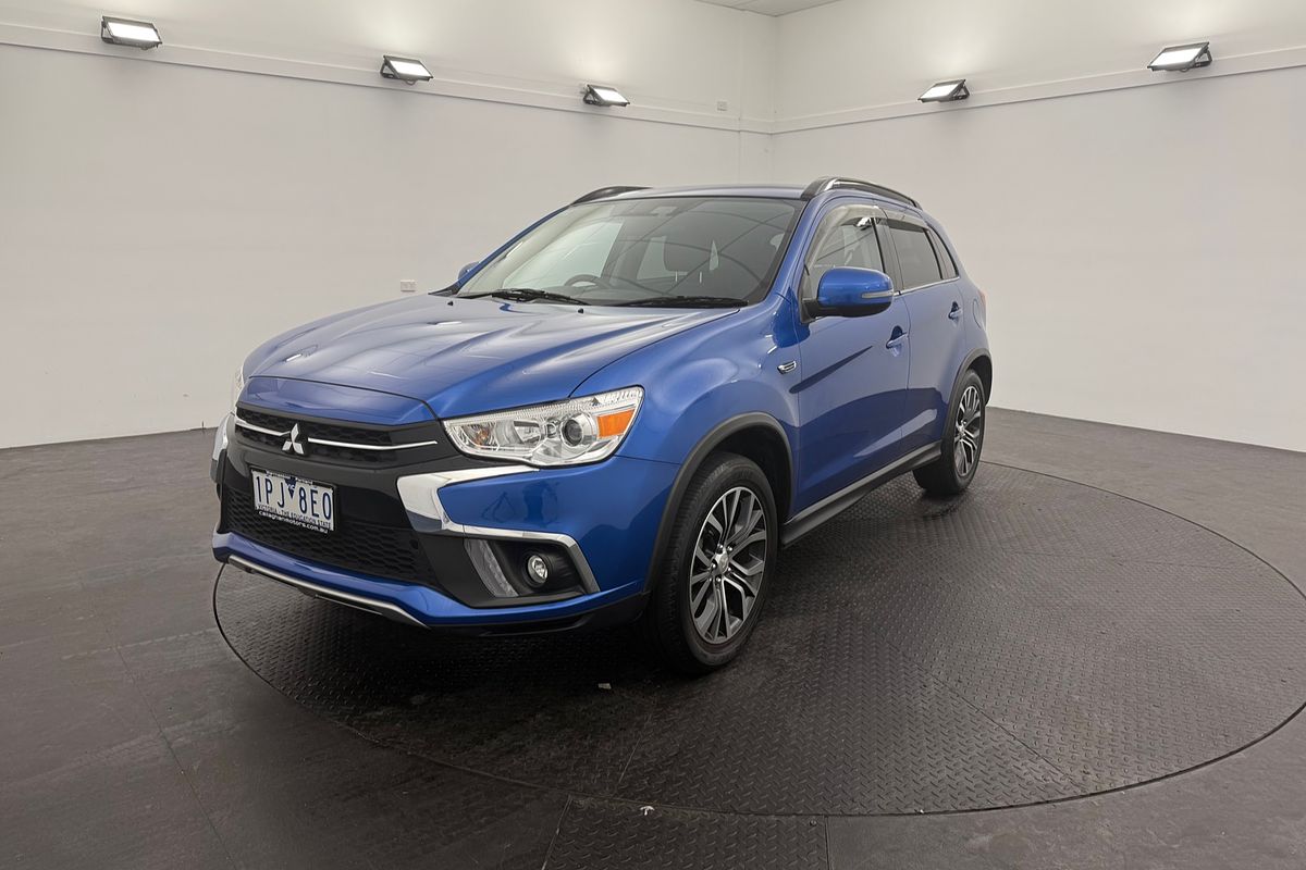 2019 Mitsubishi ASX LS XC